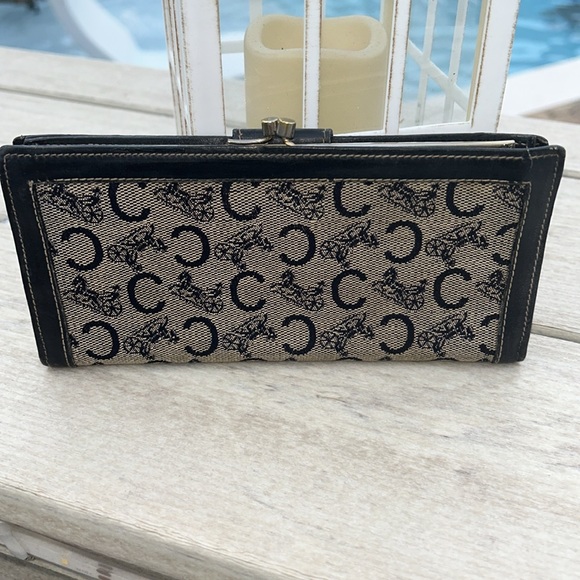 CELINE VINTAGE WALLET - Picture 3 of 7